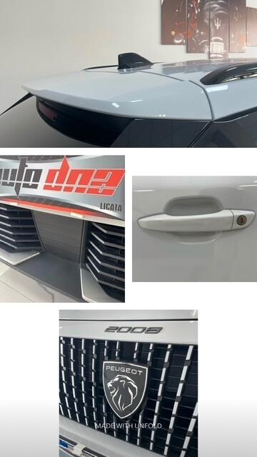 Peugeot 2008 PureTech 130 CV S&S EAT8 Allure