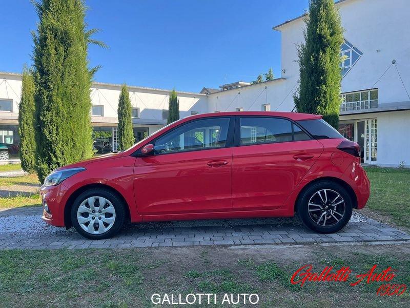 Hyundai i20 1.2 Gpl 73cv 5p