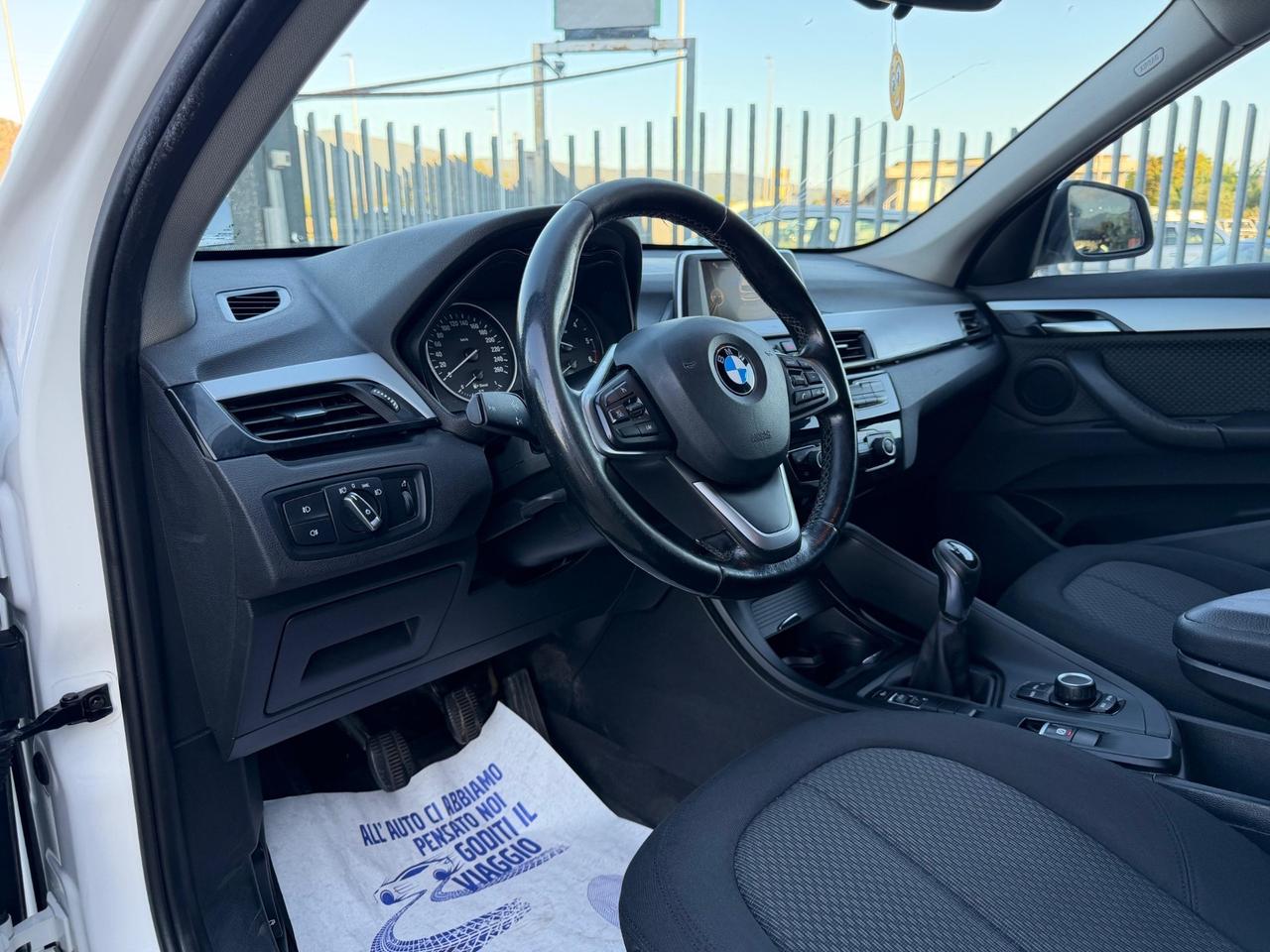 Bmw X1 sDrive16d Msport
