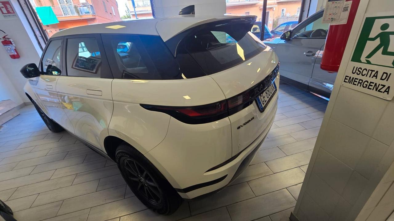 Land Rover Range Rover Evoque 2.0D I4 163 CV AWD Auto R-Dynamic