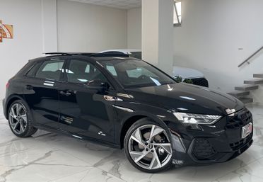 Audi A3 SPB TDI 110 kW S tronic line edition