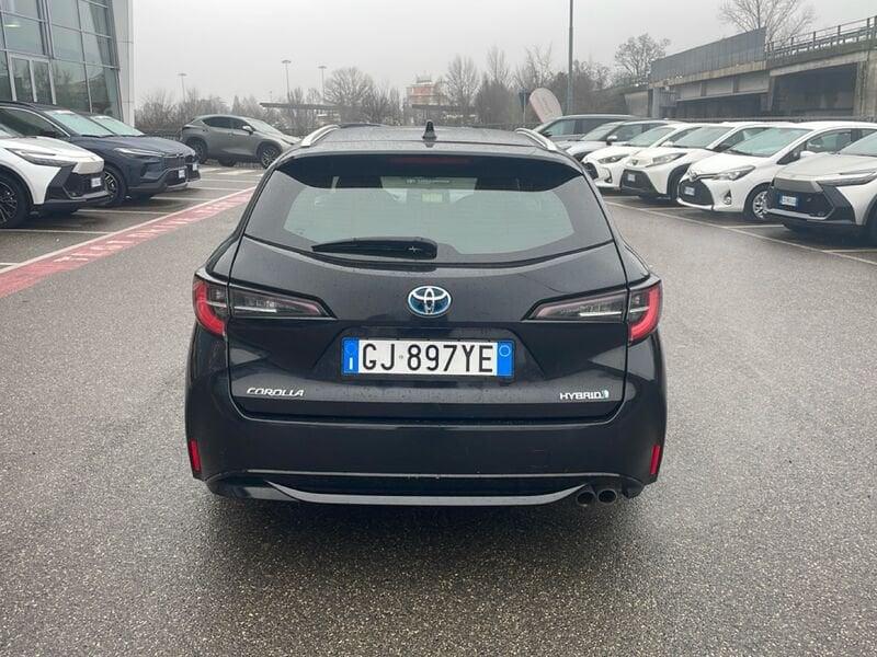 Toyota Corolla Corolla Touring Sports 2.0 Hybrid Business