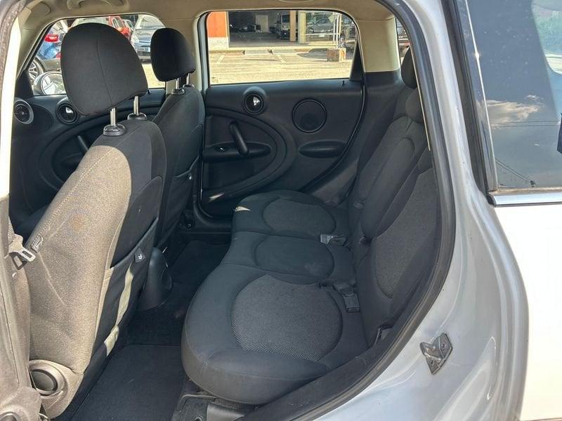 MINI Countryman Mini Countryman 1.6 Cooper D all4