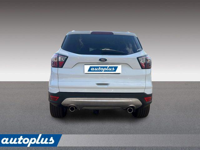FORD Kuga 2.0 TDCI 150 CV S&S 4WD Powershift Titanium
