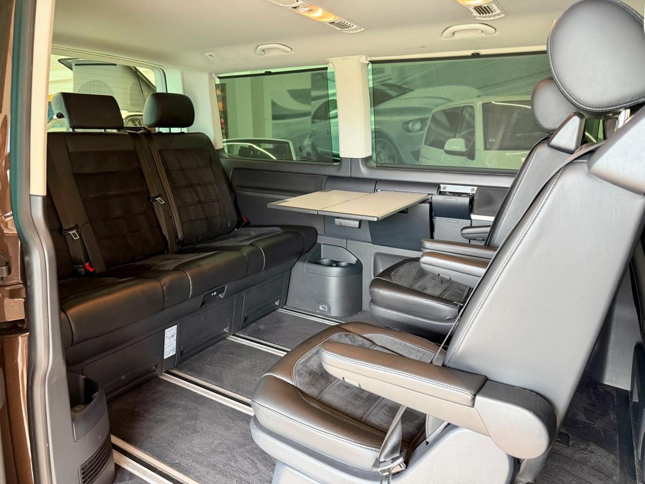 Volkswagen Multivan 2.0 TDI 199CV DSG SIX GENERATION