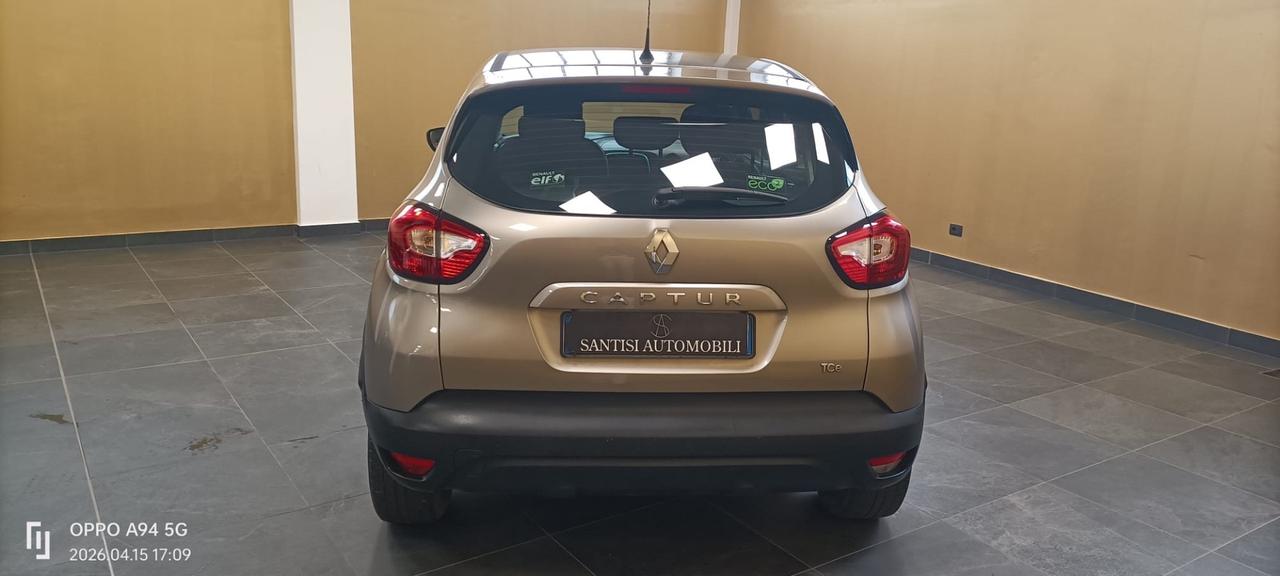 Renault Captur 0.9 TCe 12V 90 CV Start&Stop Wave