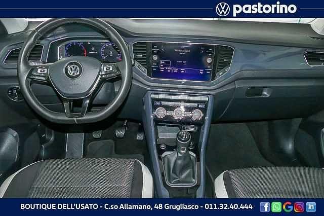 Volkswagen T-Roc 1.5 TSI ACT Advanced - Keyless