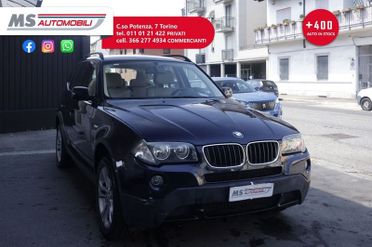 BMW X3 BMW X3 xDrive20d Limited Sport Edition 130KW ANNO 2009