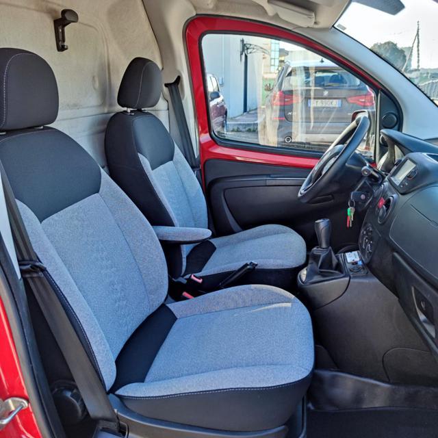 FIAT FIORINO NEW 1.3 M-JET FURGONE ADVENTURE - 2017