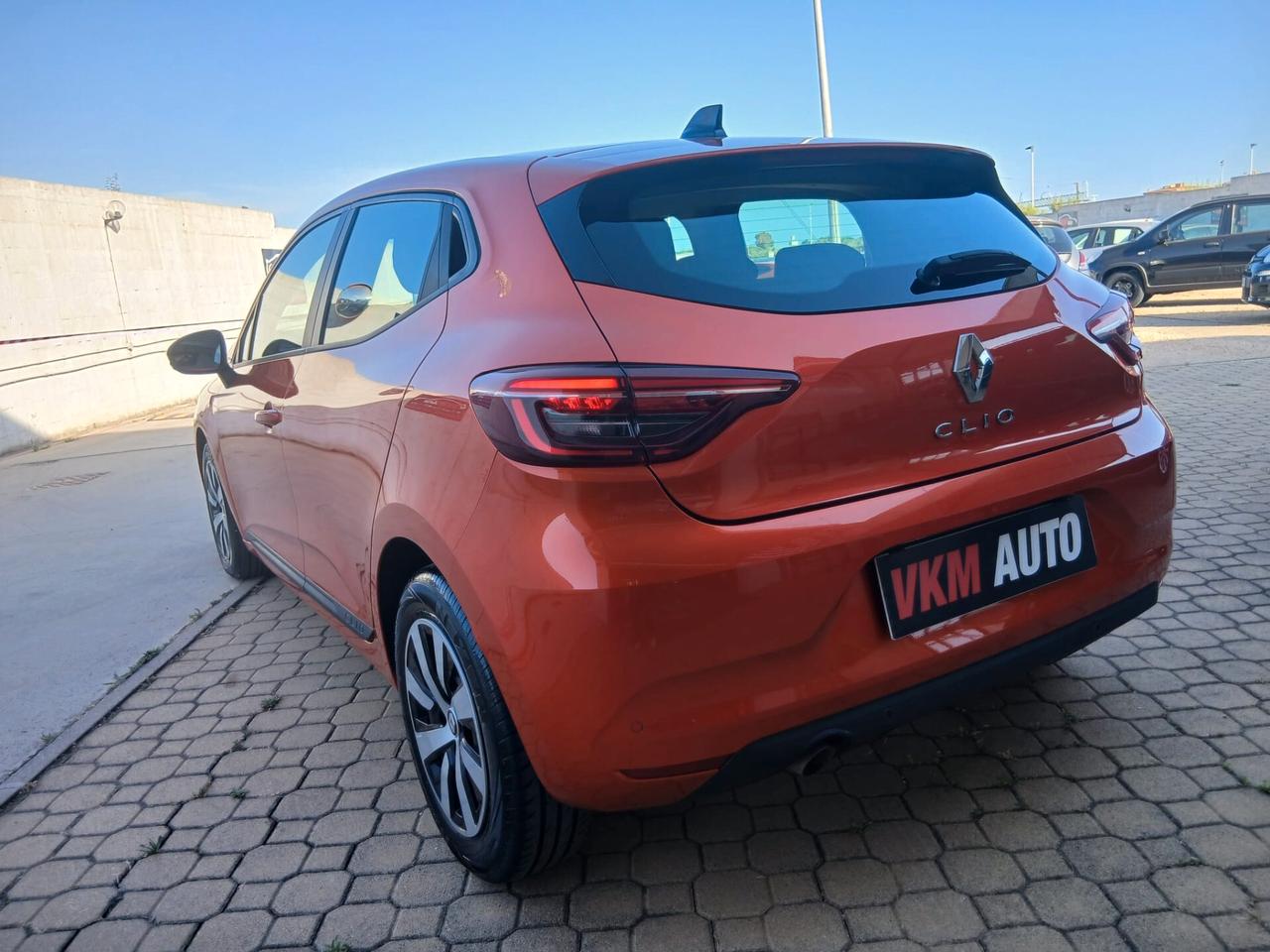Renault Clio - 1.0 BENZINA 90CV UNICO PROPRIETARIO