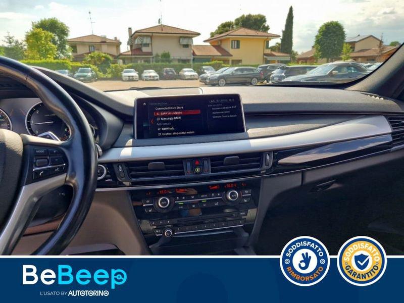 BMW X5 XDRIVE25D BUSINESS 231CV AUTO