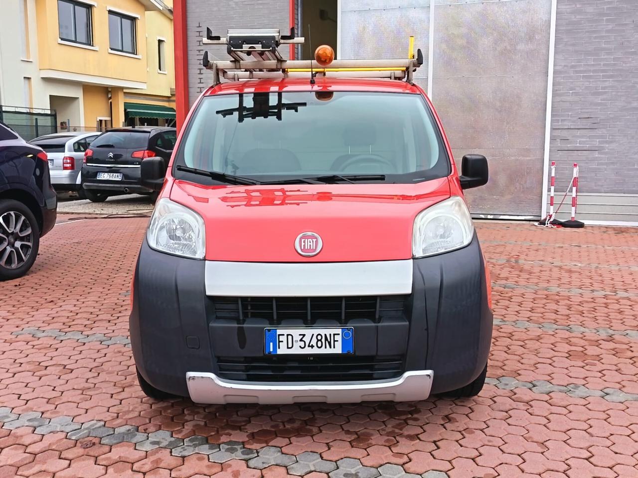 Fiorino 1.3 MJT 95CV Cargo Adventure
