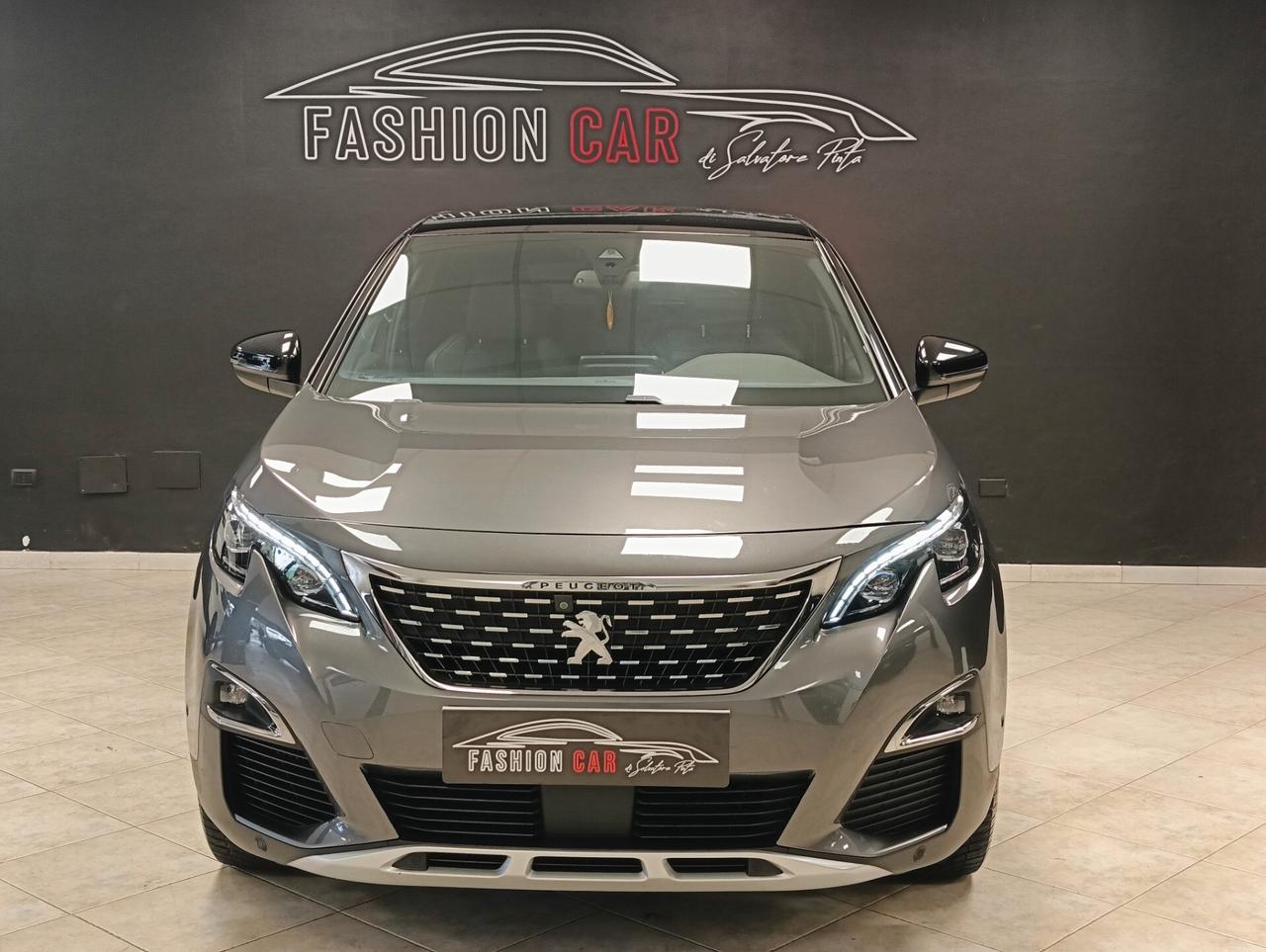 Peugeot 3008 BlueHDi 130 S&S EAT8 GT Line