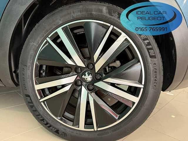 Peugeot 3008 Hybrid 225 e-EAT8 Allure Pack