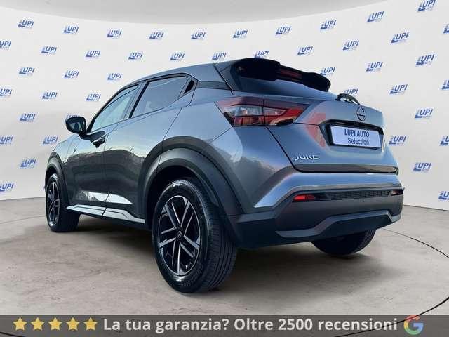 Nissan Juke 1.0 dig-t N-Connecta 114cv dct
