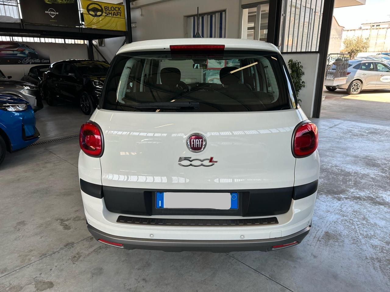 Fiat 500L Pro 1.3 MJT 95CV Mirror 4 posti (N1)