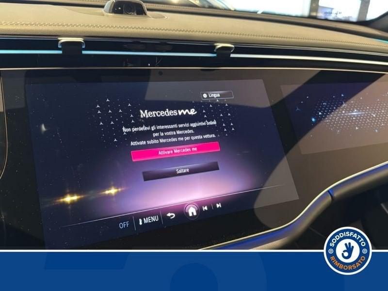 Mercedes-Benz Classe E 220d 4Matic Station Wagon AMG Line Premium