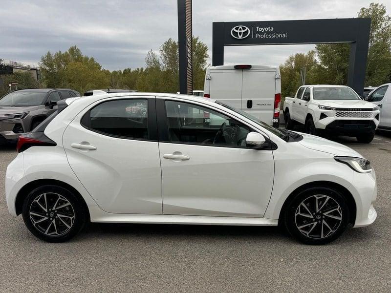 Toyota Yaris Yaris 1.5h Trend