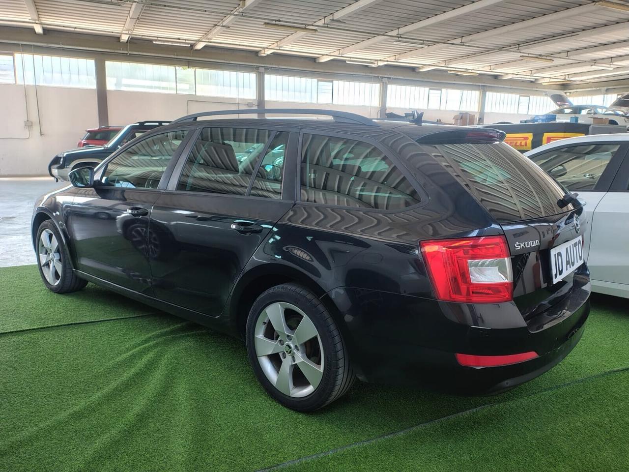 Skoda Octavia 2.0 TDI CR Elegance