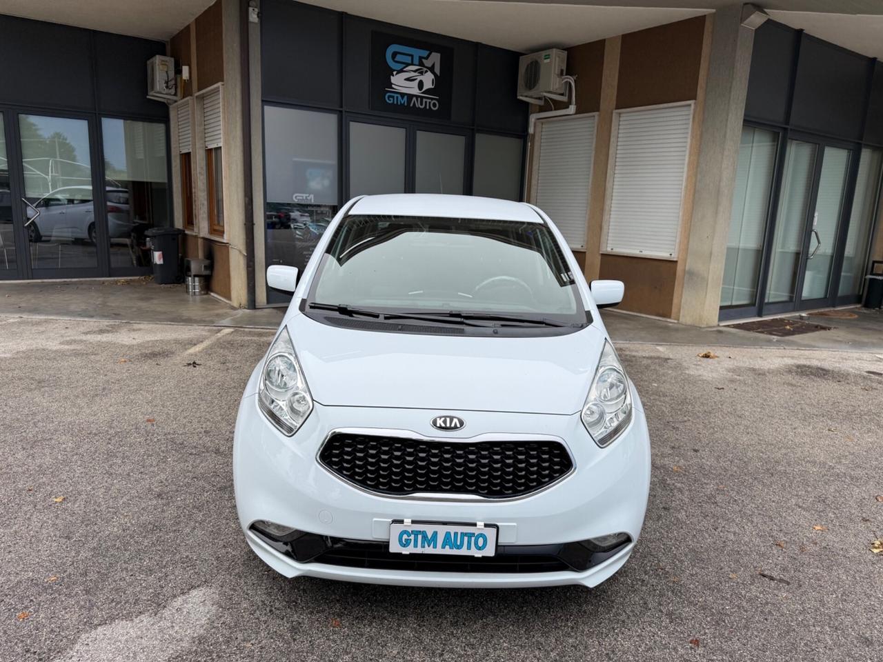 Kia Venga - 1.4 Benzina - OK Neopatentati