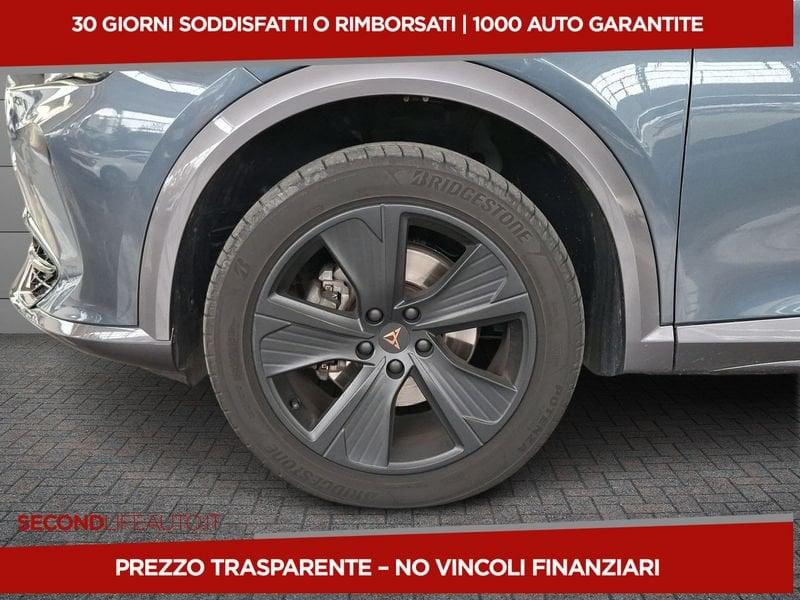 CUPRA Formentor 1.5 tsi 150cv dsg