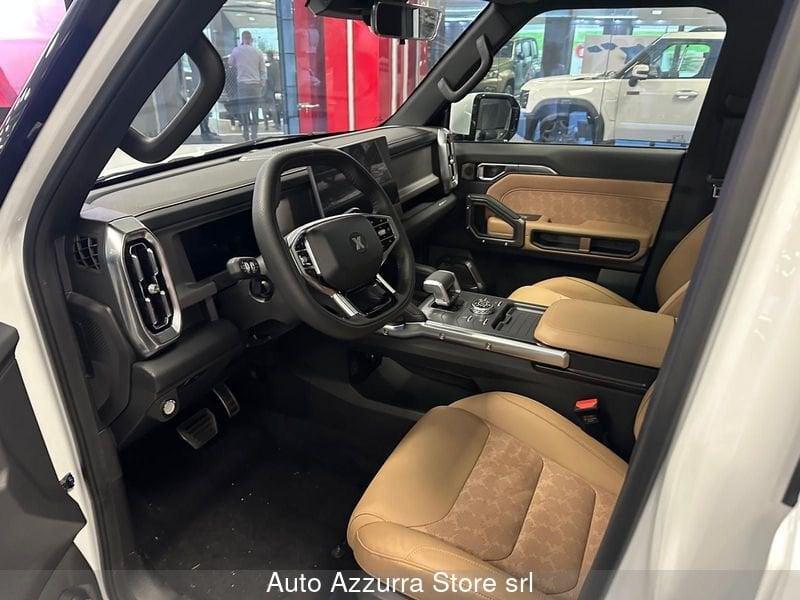 ICH-X K3 K3 2.0 GPL DCT 4WD *VARI COLORI*