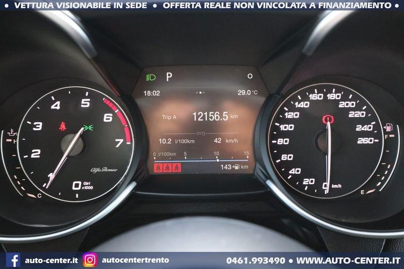 Alfa Romeo Giulia 2.0 Turbo AT8 200CV Super