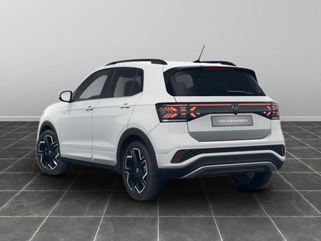 Volkswagen T-Cross 1.0 tsi 115cv r-line plus dsg