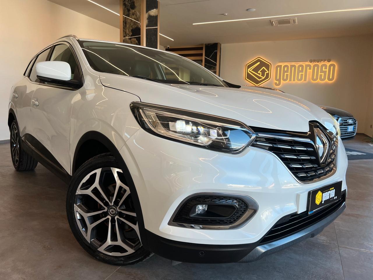 Renault Kadjar Blue dCi 8V 115CV Sport Edition2