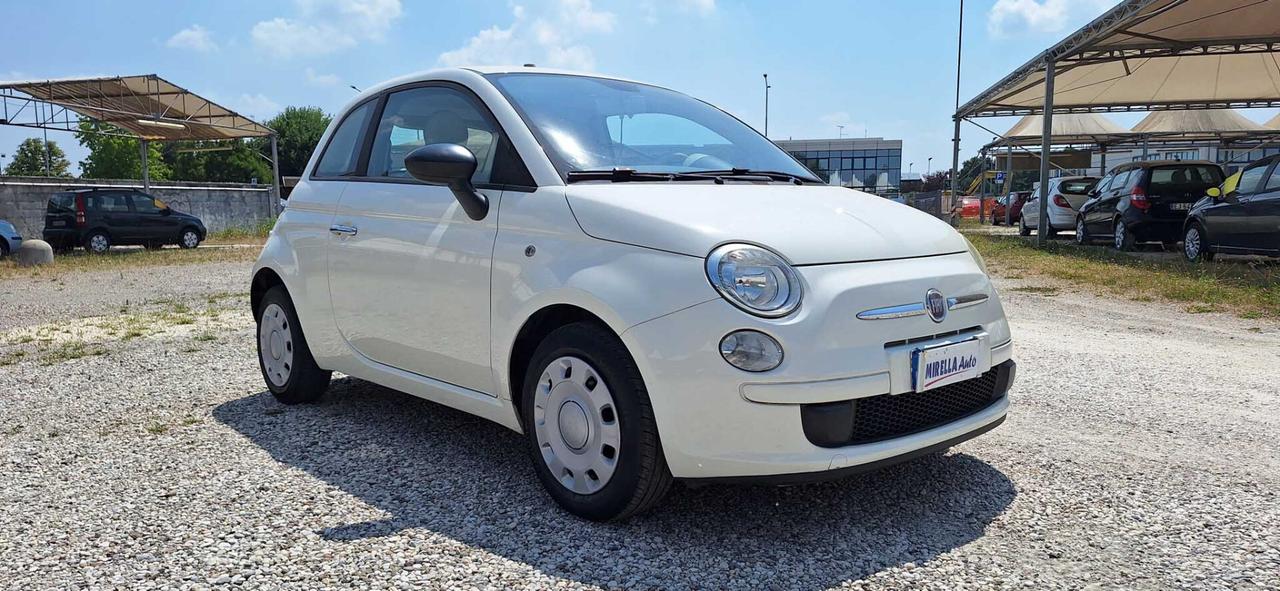 Fiat 500 1.2 Pop