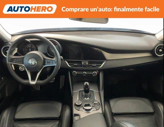 ALFA ROMEO Giulia 2.2 Turbodiesel 210 CV AT8 AWD Q4 Veloce