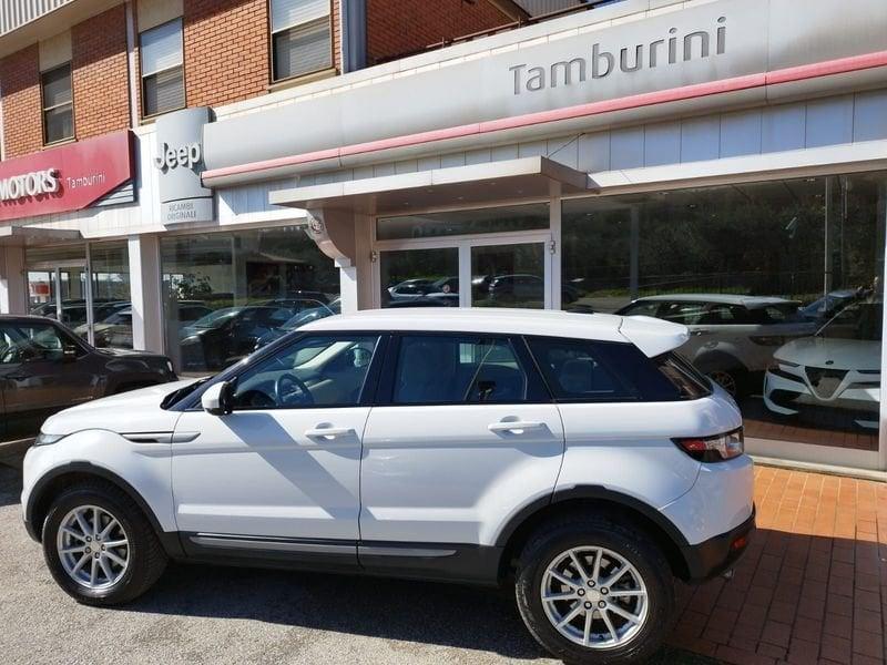 Land Rover RR Evoque 2.2 TD4 5p. Pure