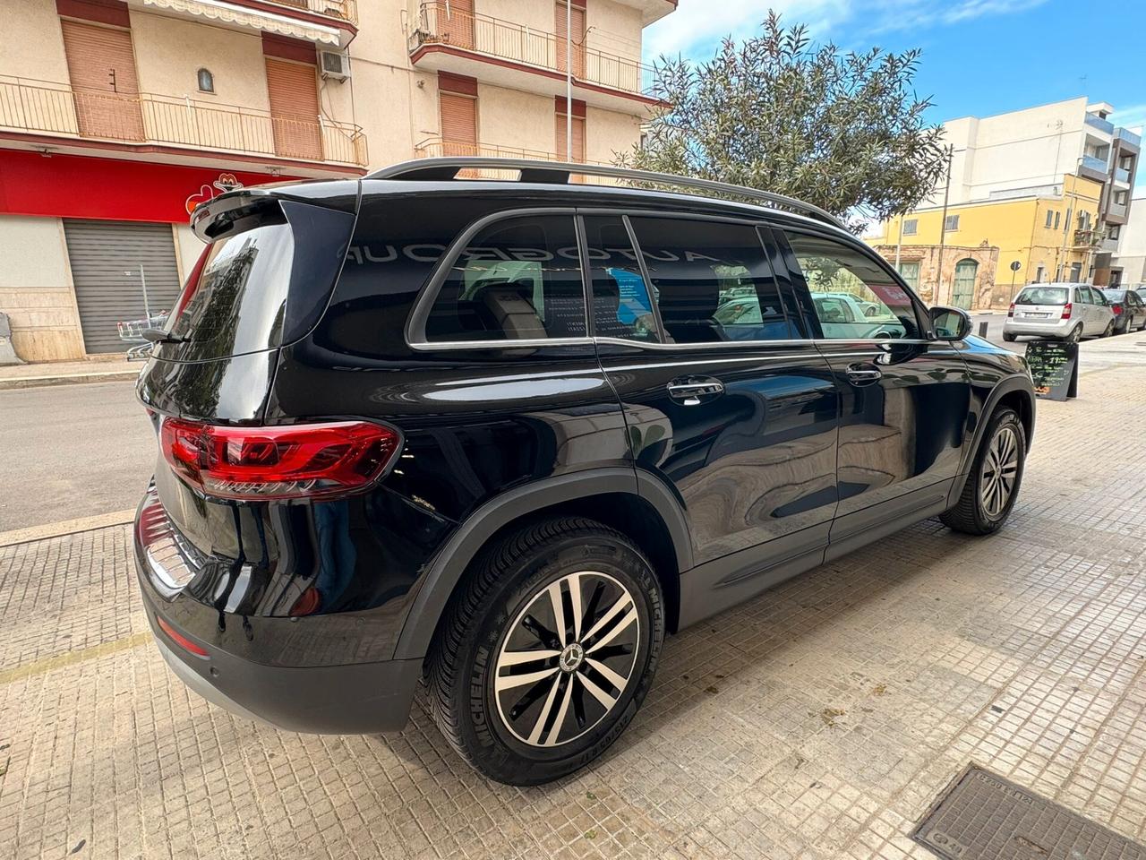 Mercedes-benz GLB 200 180 d Sport Plus
