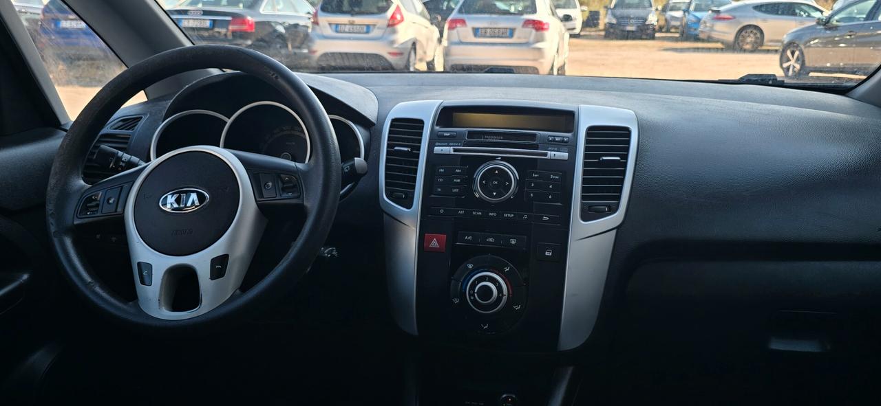 Kia Venga 1.4 EcoGPL Active perfetta