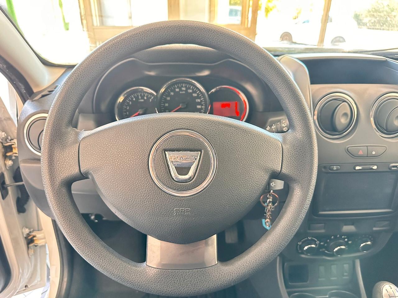 Dacia Duster 1.6 110CV 4x2 GPL Lauréate