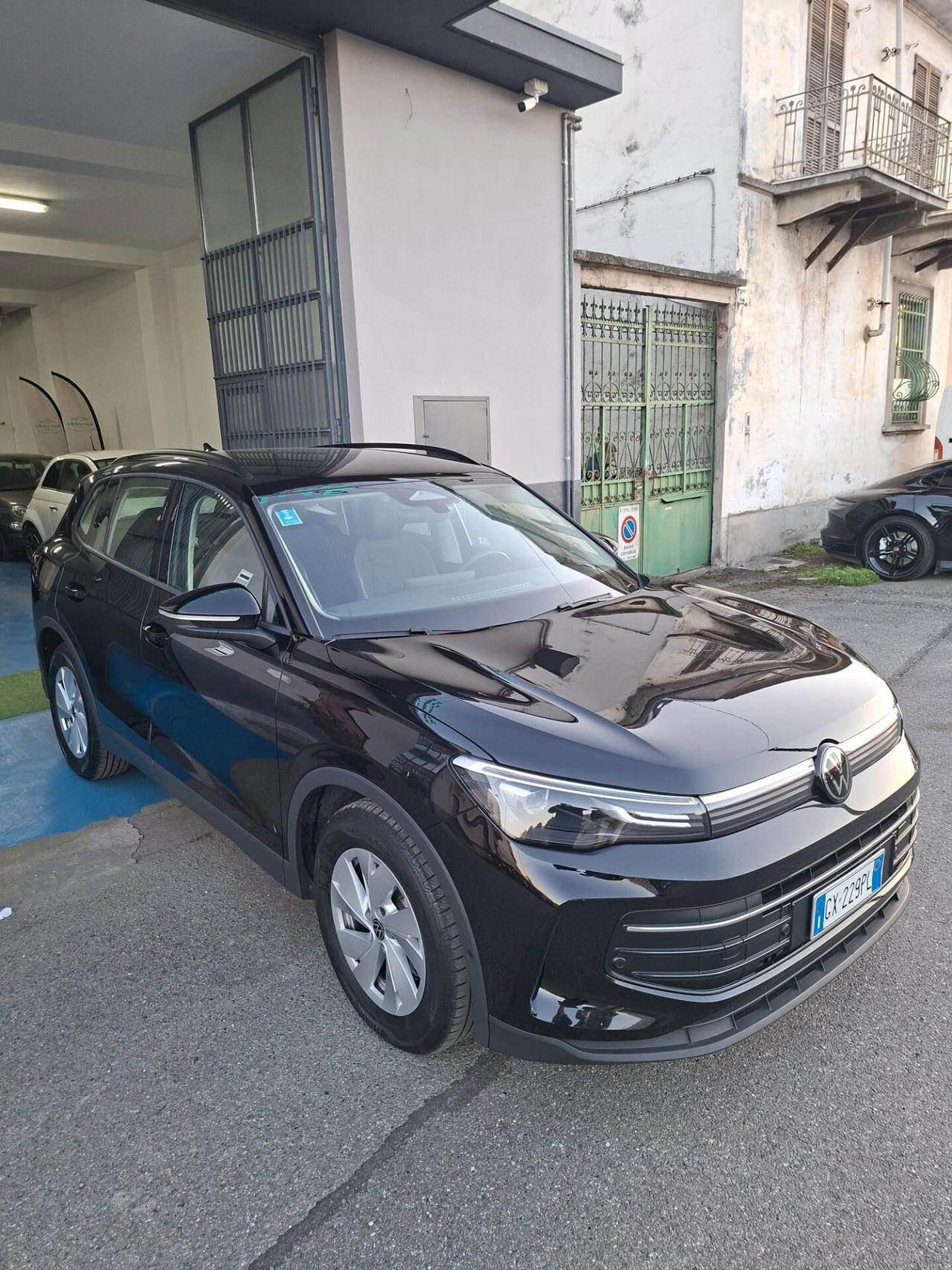 Volkswagen Tiguan 2.0 TDI 150 CV DSG Life