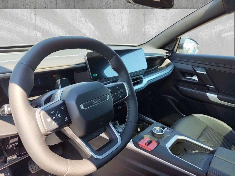 Jeep Compass full-electric First Edition fwd 213cv auto