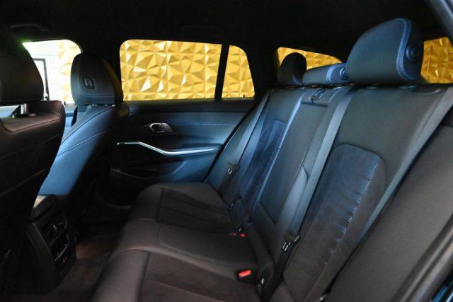 BMW 330 e MSPORT M-TECHNIC RADAR NAVI SED.RIS.RADARCAMFULL