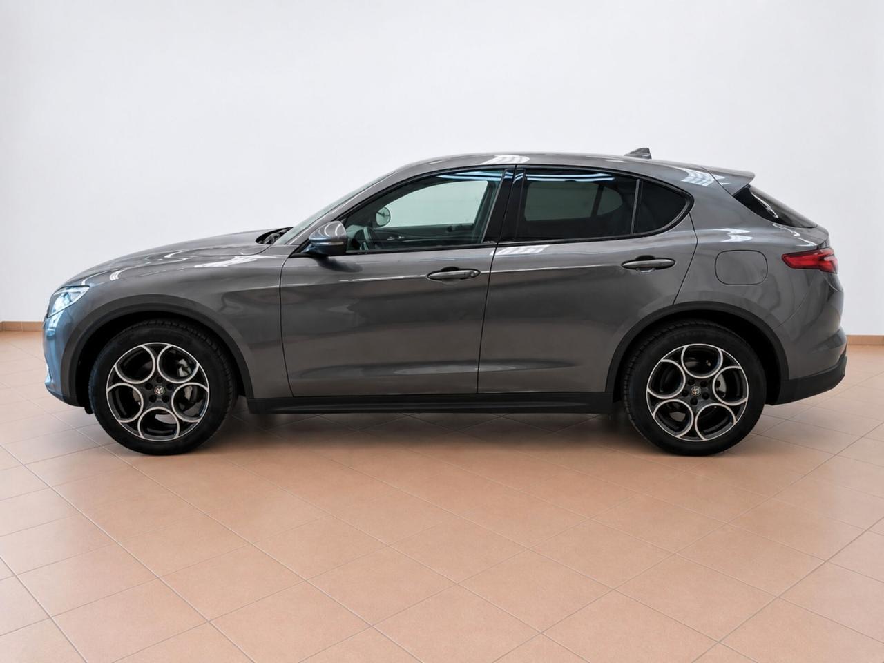 ---IN ARRIVO--- Alfa Romeo Stelvio 2.2 Turbodiesel 190 CV AT8 Q4 Sprint