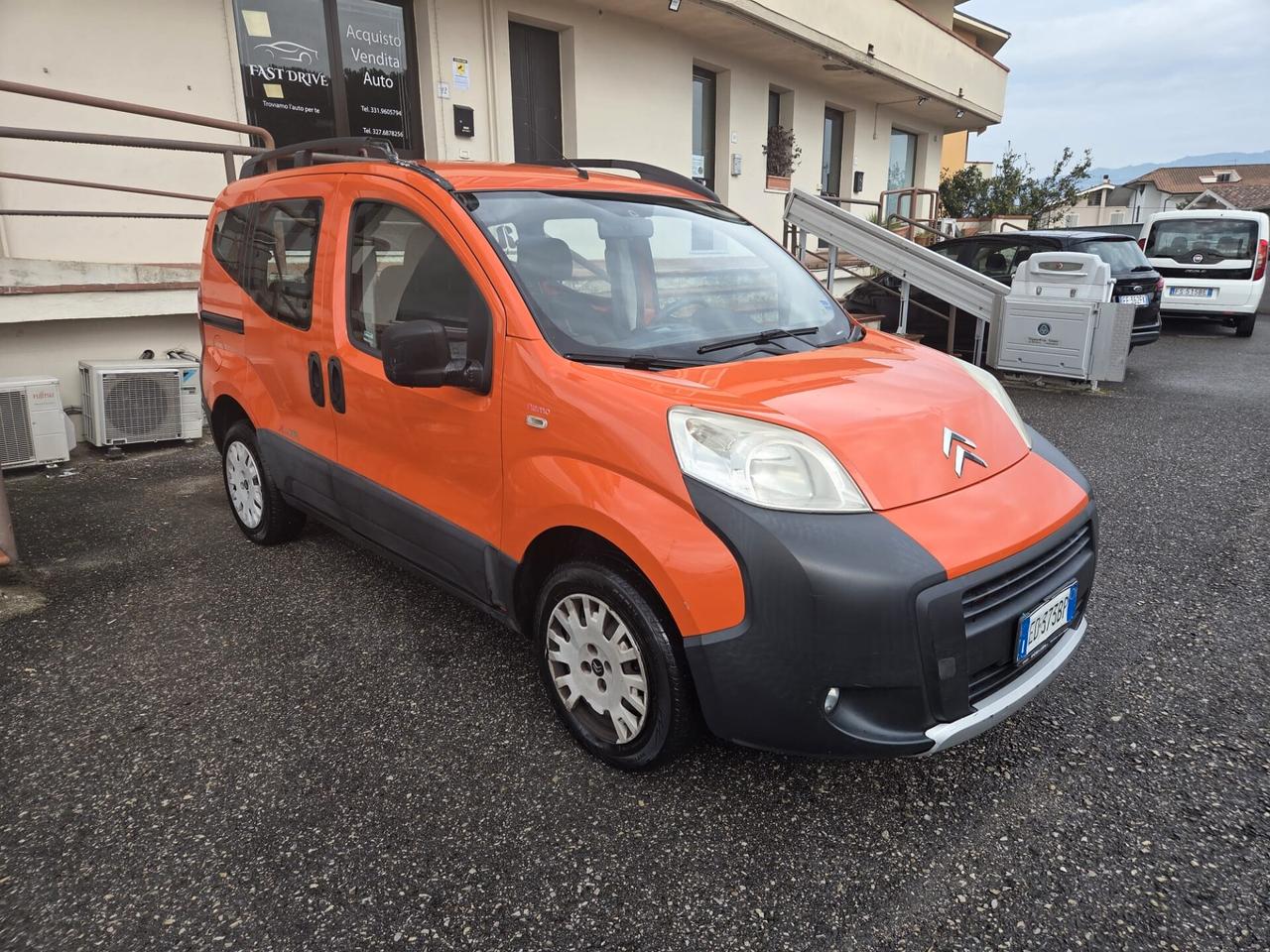 Citroen Nemo 1.4 HDi 70CV CMP-5 Multispace