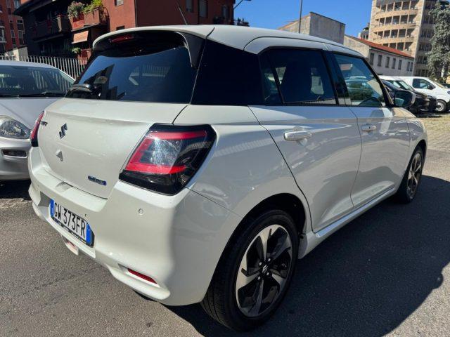SUZUKI Swift 1.2 Hybrid Top