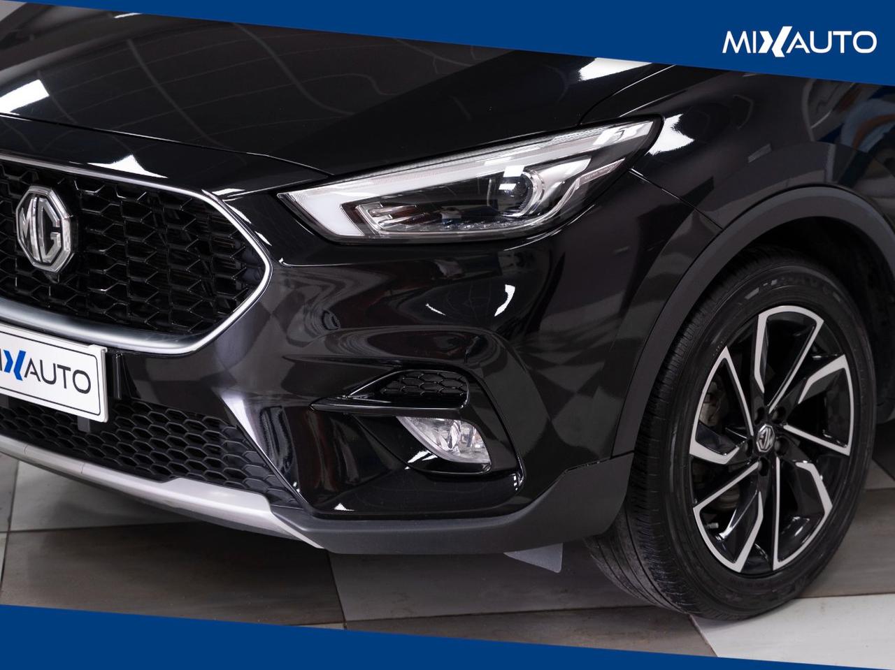 MG ZS 1.5L 5MT Luxury