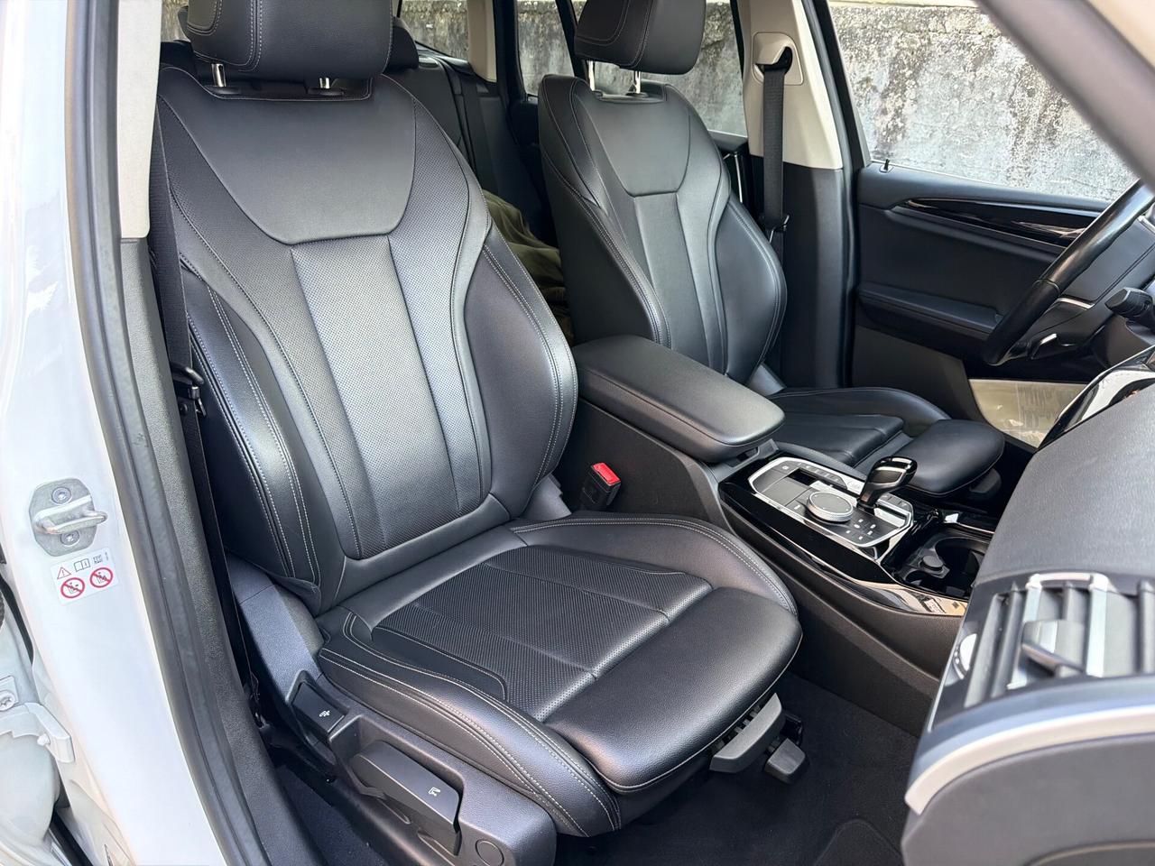 Bmw X3 xDrive20d 48V Luxury