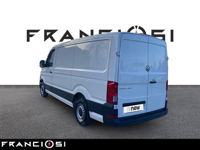 VOLKSWAGEN Crafter 30 2.0 tdi 140cv L3H2 Logistic my19