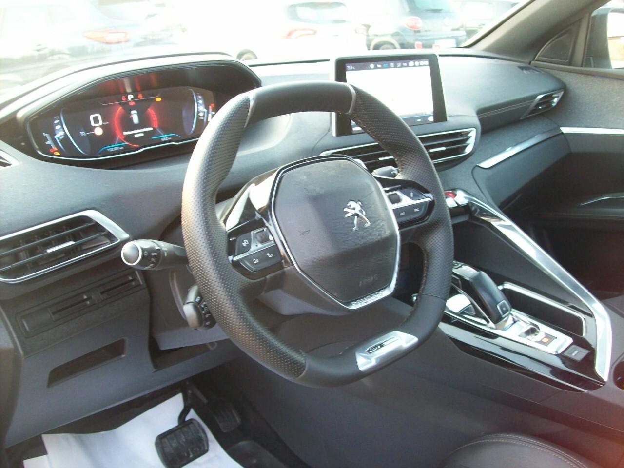PEUGEOT 3008 1.5 CV.130 BlueHDI S&S GT LINE "2021"