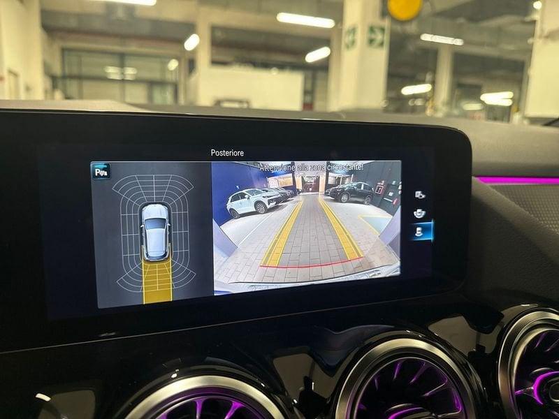 Mercedes-Benz GLA 180 d Sport Plus auto