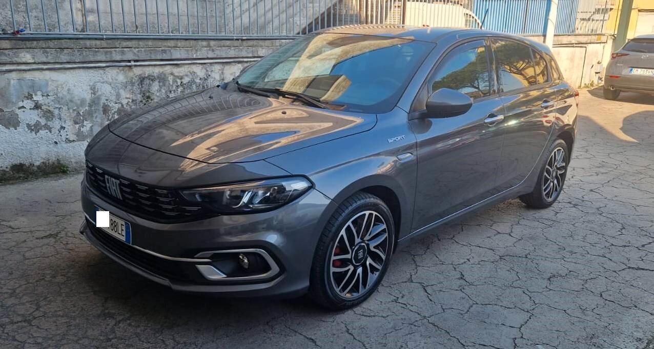 Fiat Tipo 1.6 Mjt S&S 5 porte City Life