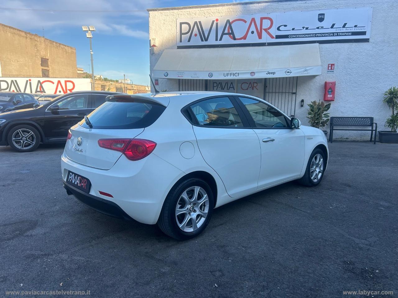ALFA ROMEO Giulietta 1.6 JTDm 120 CV