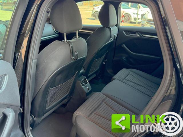 AUDI A3 1.6 SPB TDI 116 CV S tronic SLine