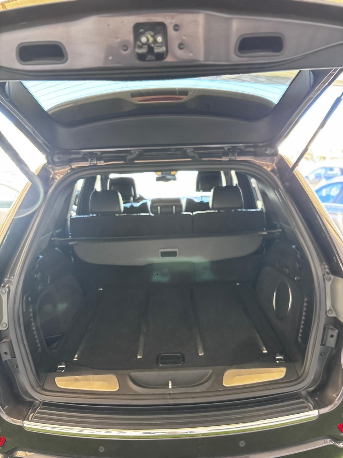 Jeep Grand Cherokee 3.0 V6 CRD 250 CV Multijet II Overland